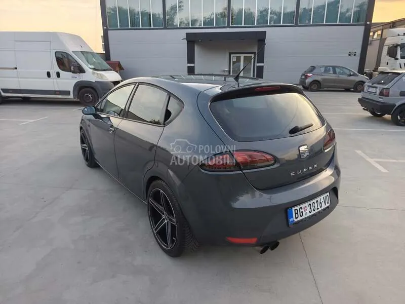Seat Leon 2008 photo 3