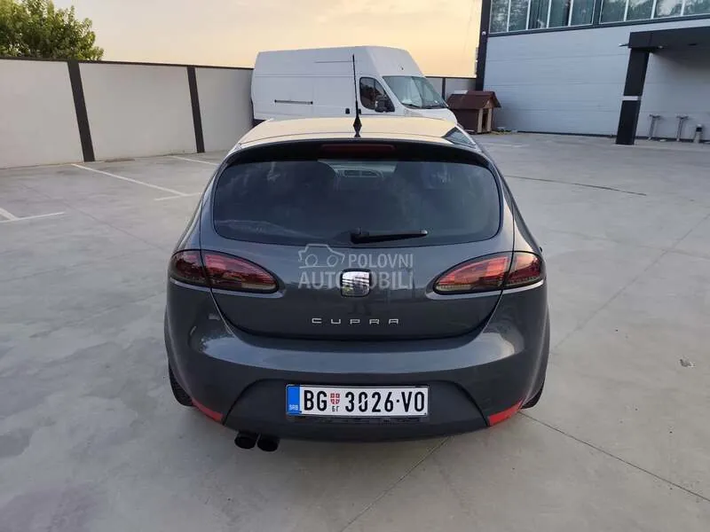 Seat Leon 2008 photo 4