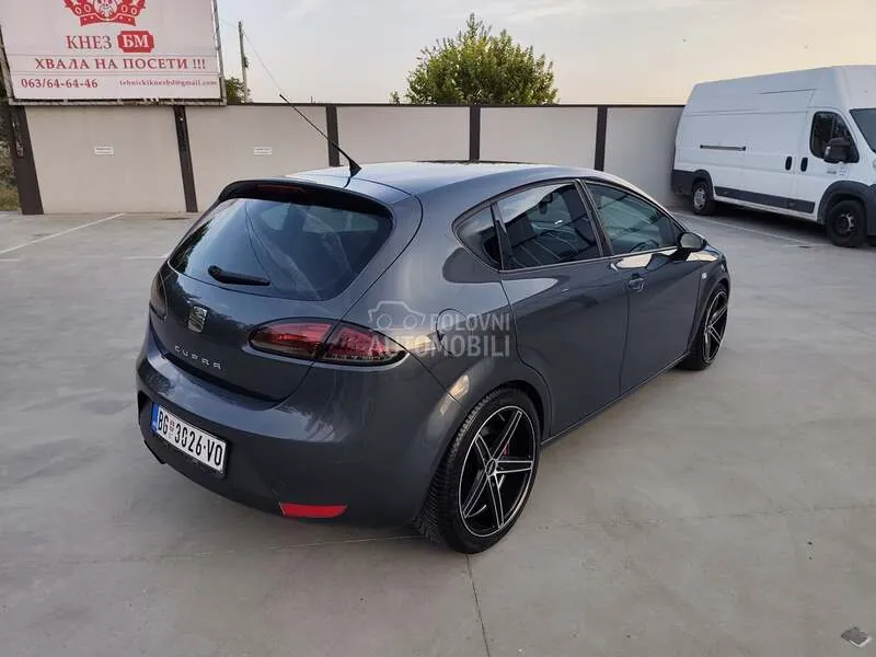 Seat Leon 2008 photo 5