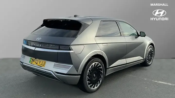 Hyundai Ioniq 5 2023 photo 3