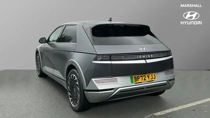 Hyundai Ioniq 5 2023 photo 5