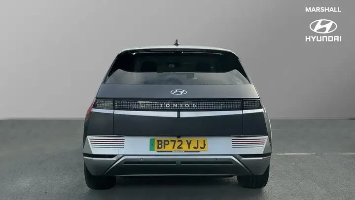 Hyundai Ioniq 5 2023 photo 4
