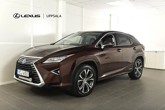 Lexus Rx450H