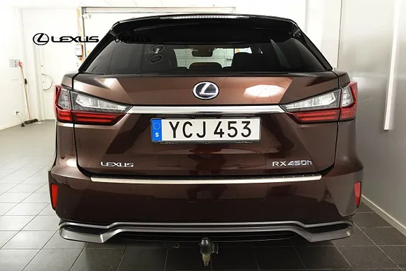Lexus Rx450H 2016 photo 4