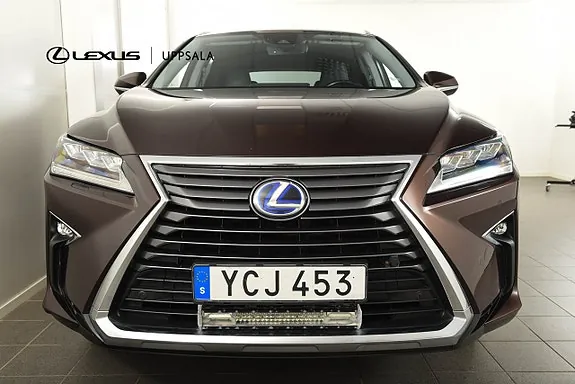 Lexus Rx450H 2016 photo 5