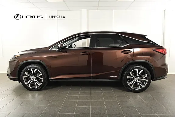 Lexus Rx450H 2016 photo 2