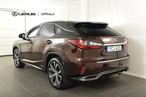Lexus Rx450H 2016 photo 3