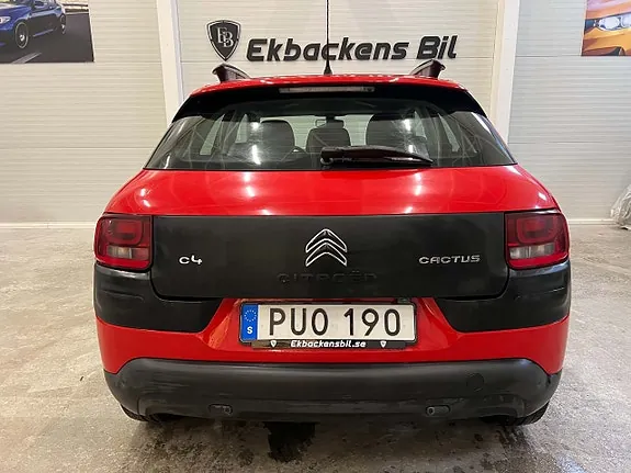 Citroen C4 Cactus 2014 photo 5