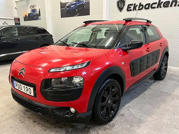 Citroen C4 Cactus 2014 photo 3