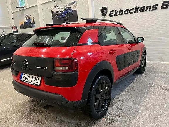 Citroen C4 Cactus 2014 photo 4