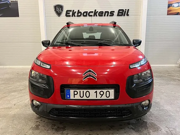 Citroen C4 Cactus