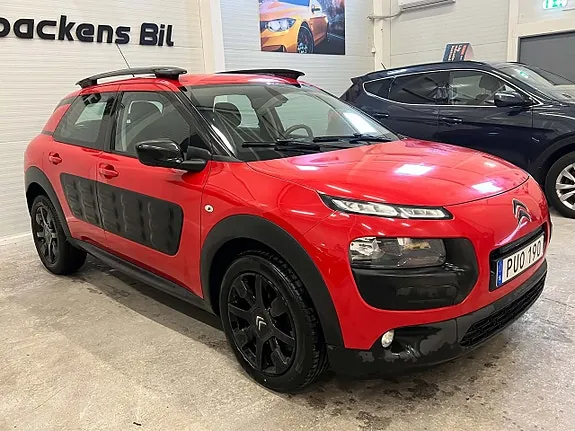 Citroen C4 Cactus 2014 photo 2