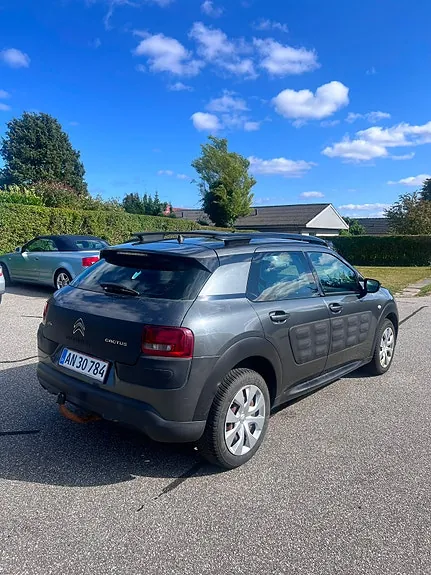 Citroen C4 Cactus 2015 photo 3