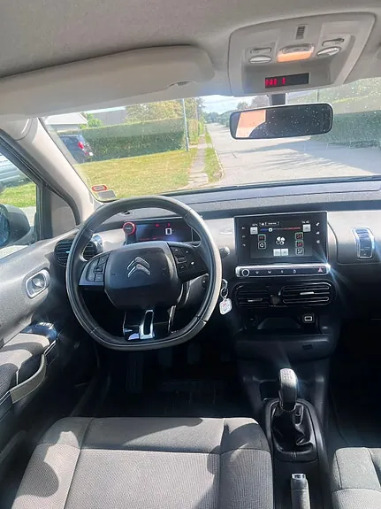 Citroen C4 Cactus 2015 photo 5