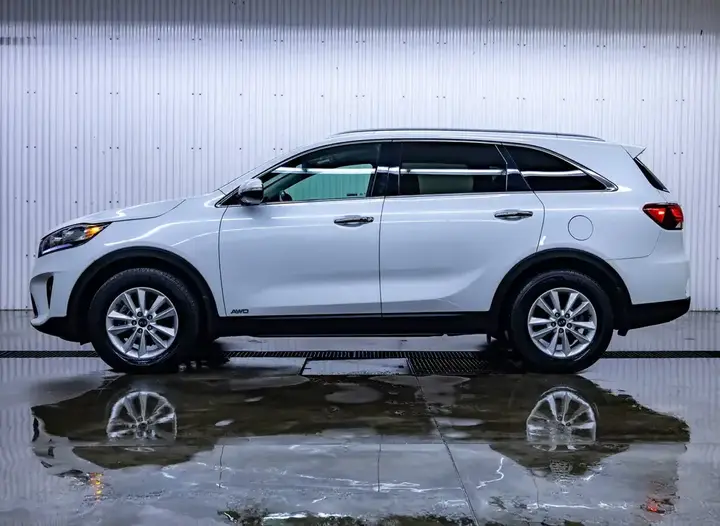 Kia Sorento 2019 photo 3