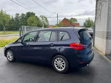 BMW 216 D 2015 photo 2