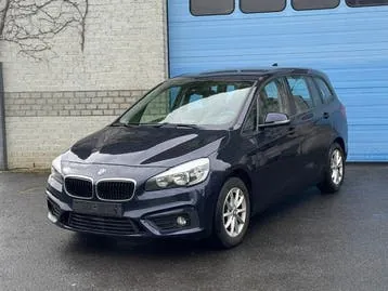 BMW 216 D