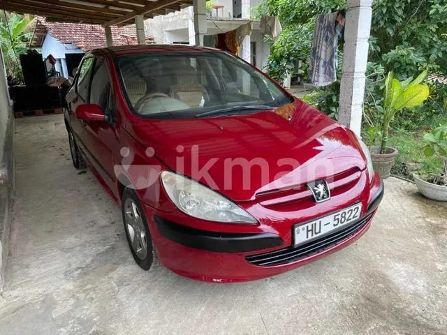 Peugeot 307