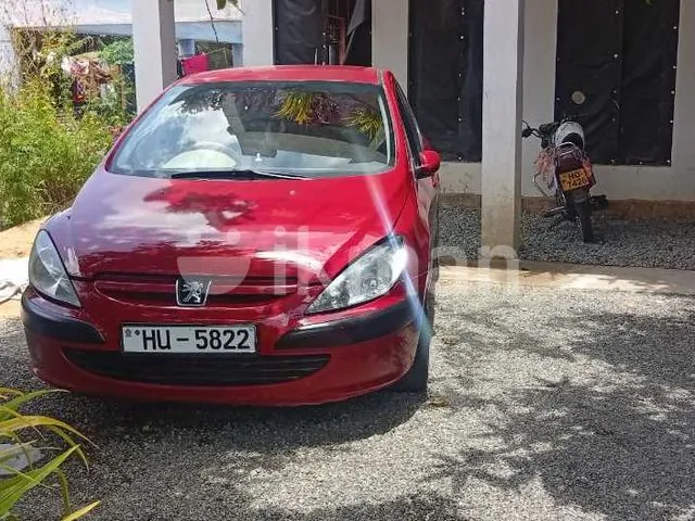 Peugeot 307 2004 photo 4