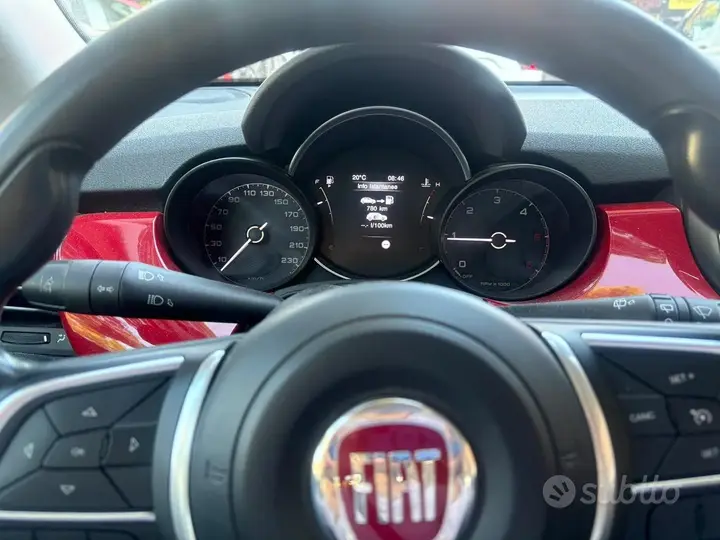 Fiat 500X 2020 photo 4