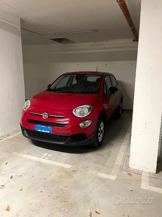 Fiat 500X 2020 photo 2