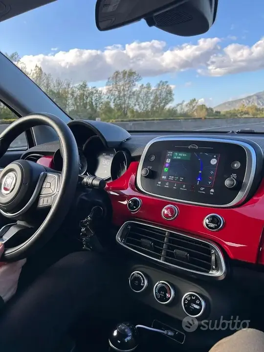 Fiat 500X 2020 photo 3