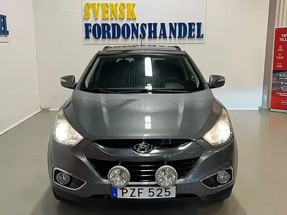 Hyundai Ix35 2012 photo 3