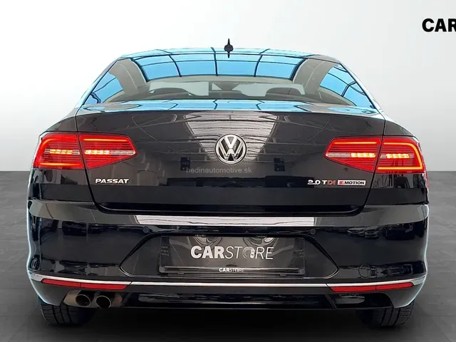 Volkswagen Passat 2017 photo 4