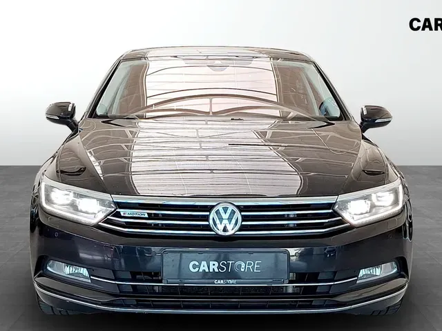 Volkswagen Passat 2017 photo 3