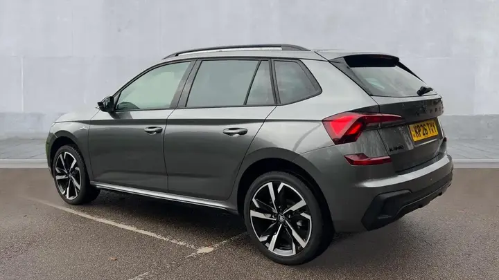 Skoda Kamiq 2026 photo 3