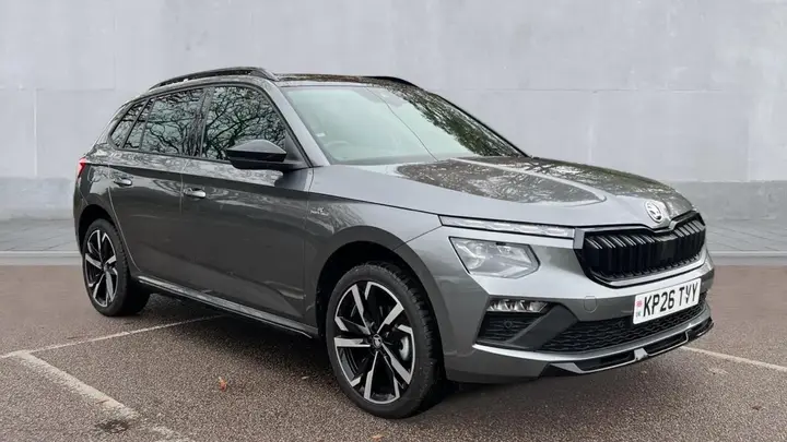 Skoda Kamiq