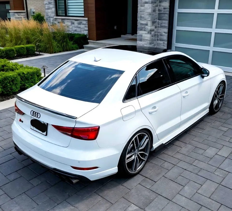 Audi S3 2017 photo 3