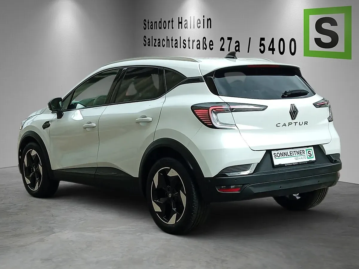 Renault Captur 2025 photo 2