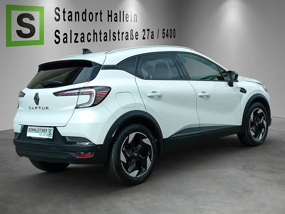 Renault Captur 2025 photo 3