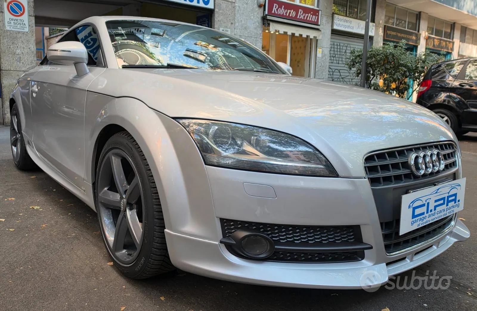 Audi Tt