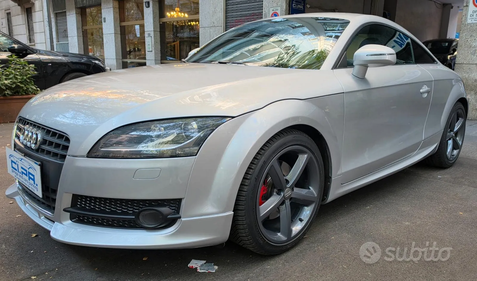 Audi Tt 2007 photo 3