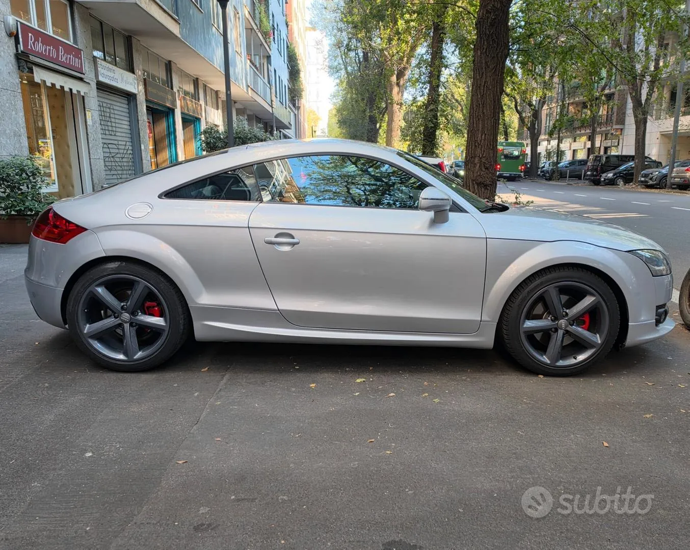 Audi Tt 2007 photo 5