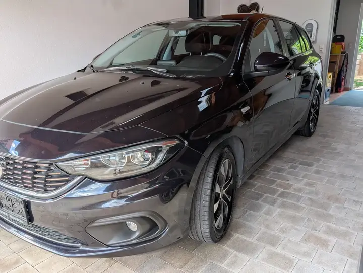 Fiat Tipo Kombi 2020 photo 2