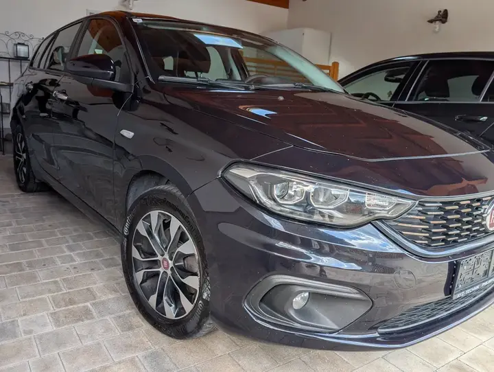 Fiat Tipo Kombi 2020 photo 3