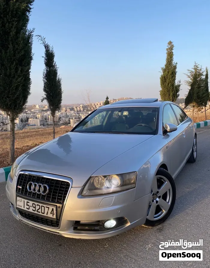 Audi A6 Avant 2008 photo 2