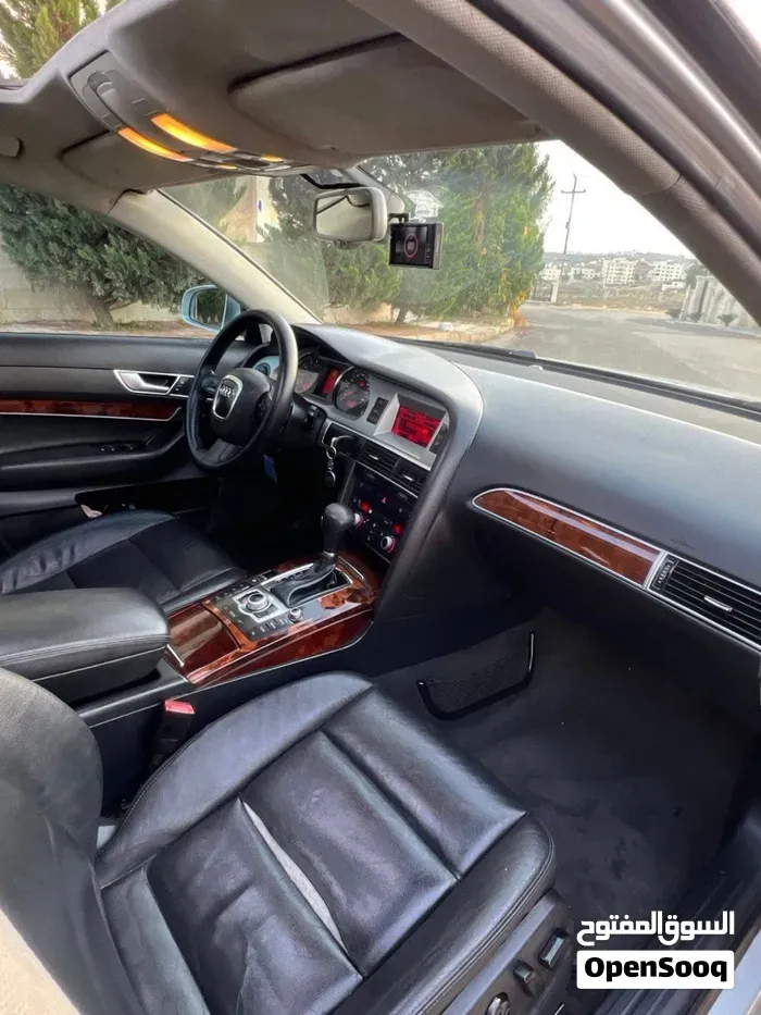 Audi A6 Avant 2008 photo 4