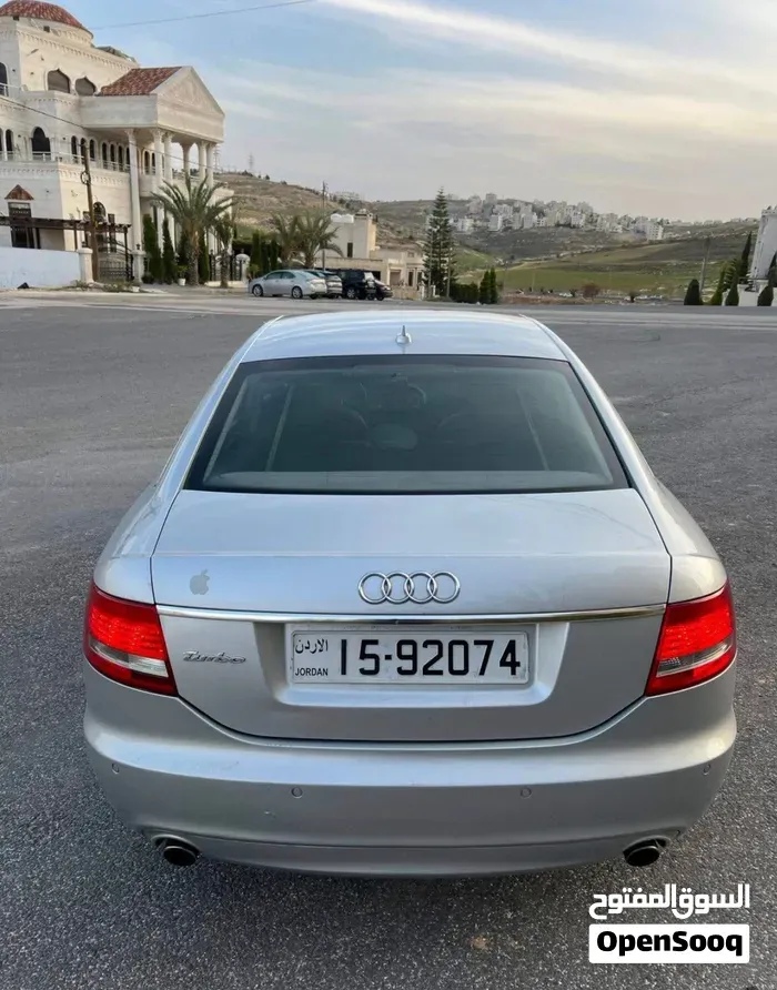 Audi A6 Avant 2008 photo 3