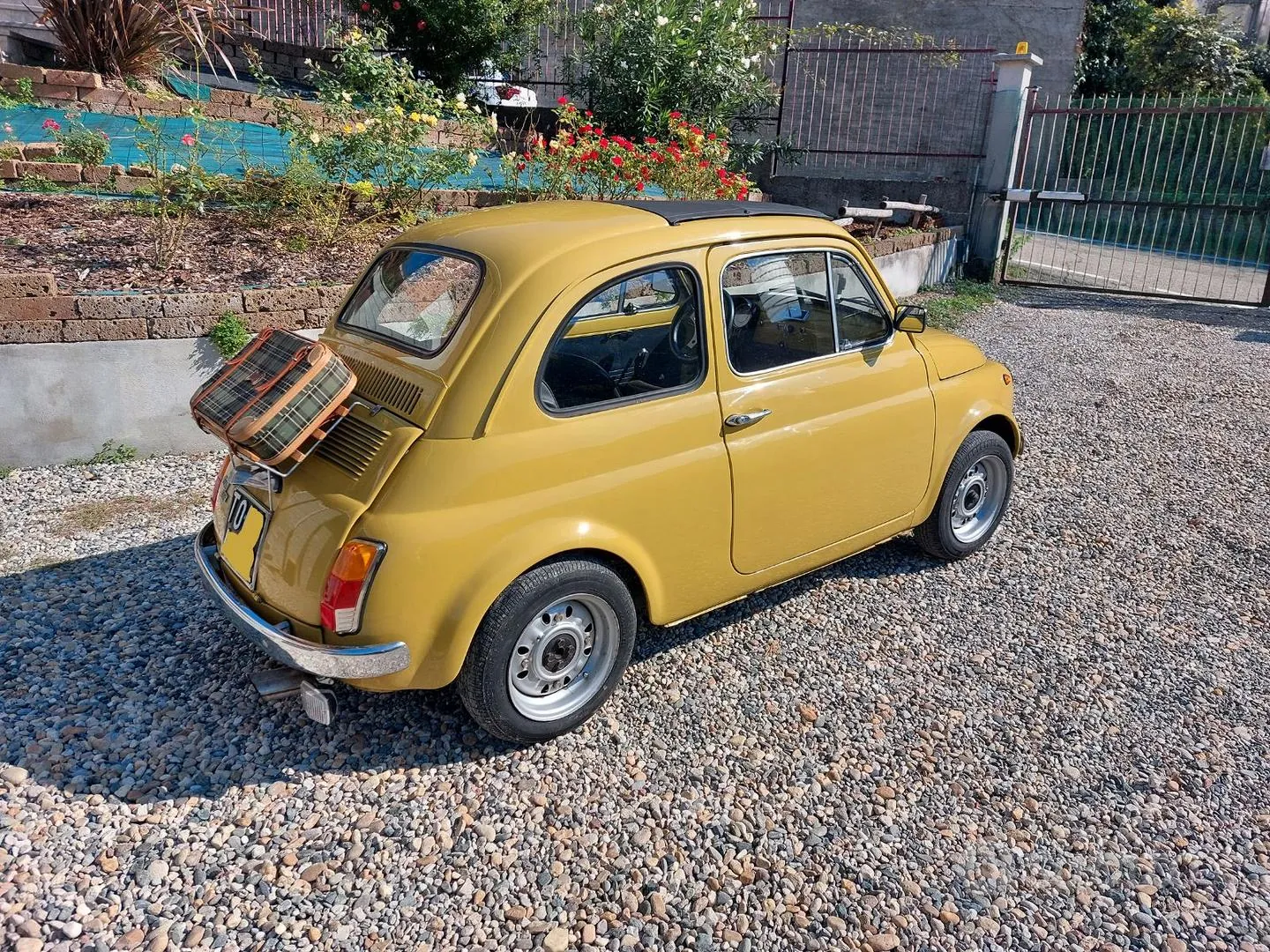 Fiat 500R
