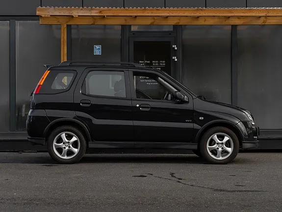 Suzuki Ignis 2009 photo 5