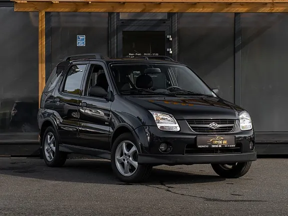 Suzuki Ignis 2009 photo 3