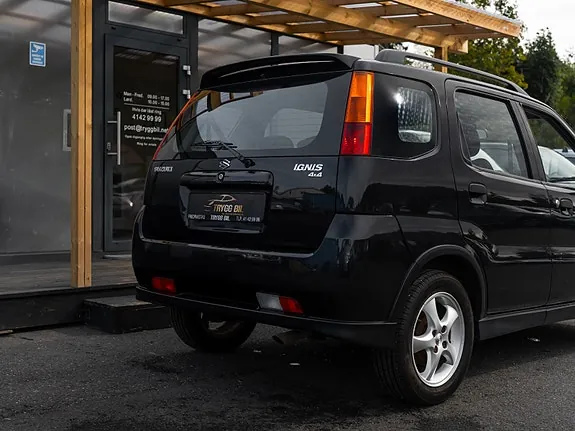 Suzuki Ignis 2009 photo 4