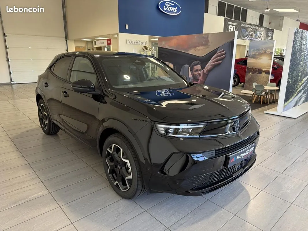 Opel Mokka 2026 photo 3