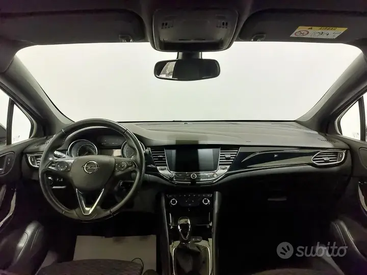 Opel Astra 2019 photo 5
