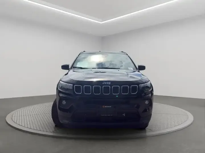 Jeep Compass 2026 photo 2