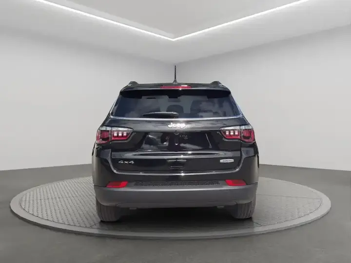 Jeep Compass 2026 photo 5